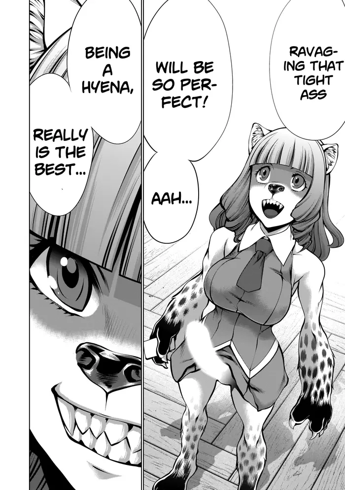 Killing Bites Chapter 86 image 28_optimized